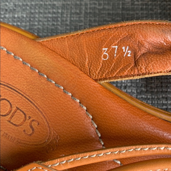 TOD’s Sandals - Picture 4 of 5